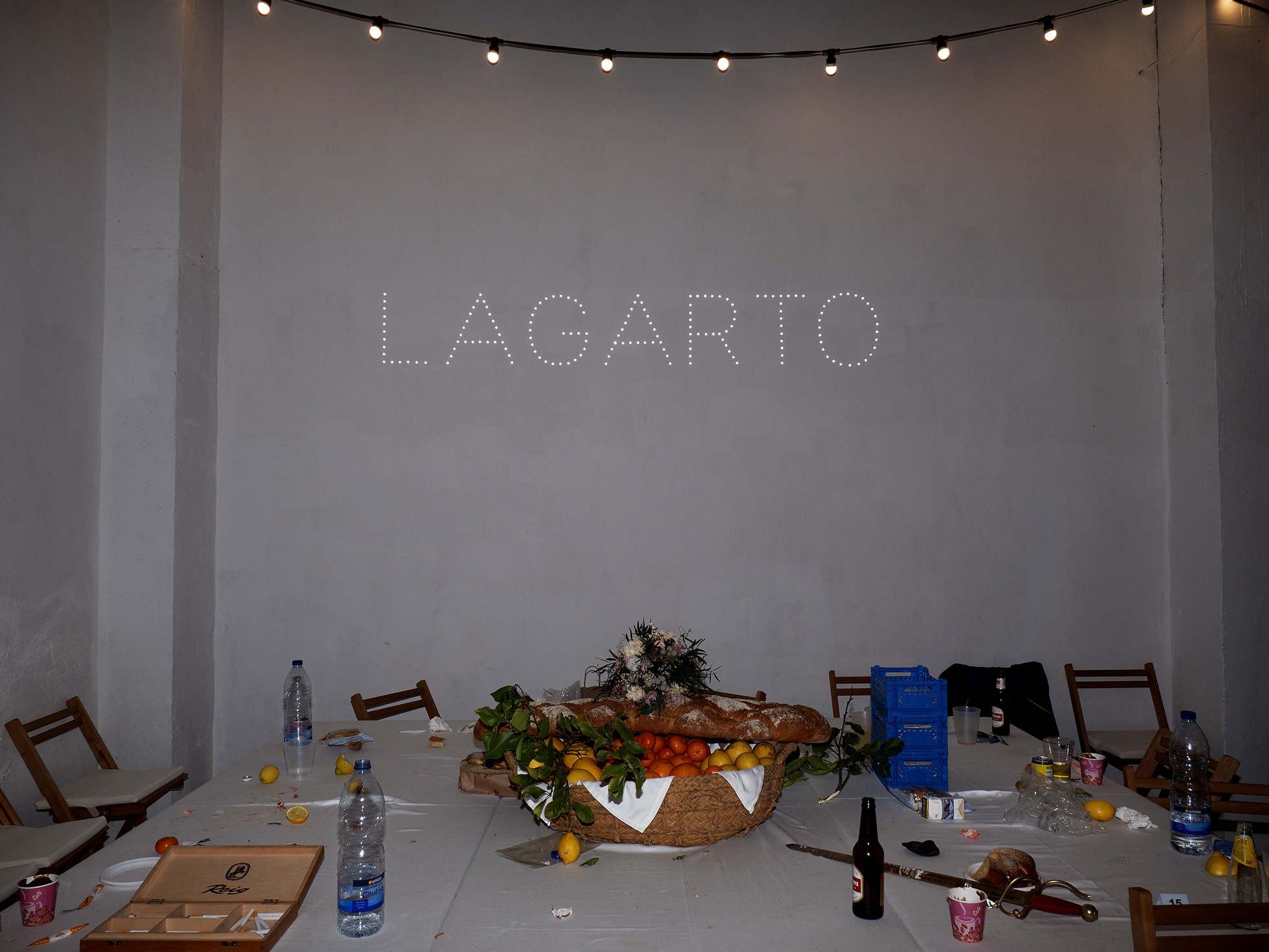 LAGARTO, 2020